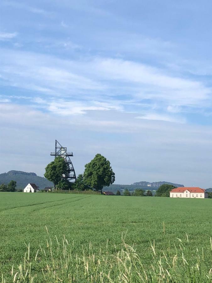 Hoellenstiege Rathmannsdorf المظهر الخارجي الصورة